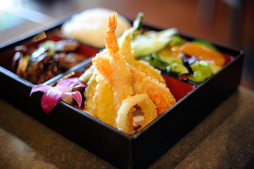 Prawn Tempura