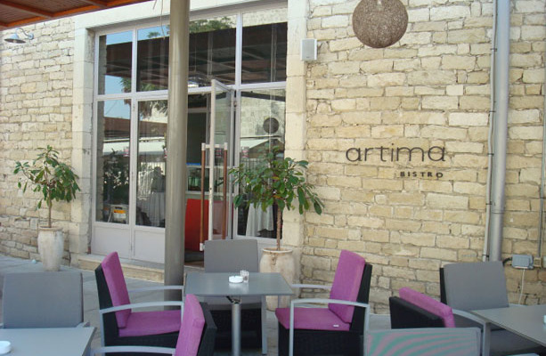 Artima Bistro Restaurant Review in the Heart of Limassol 