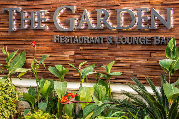 The Garden Restaurant and Lounge Bar