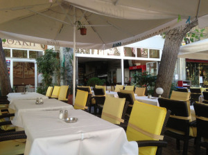 Old Ithaki Restaurant in Athens